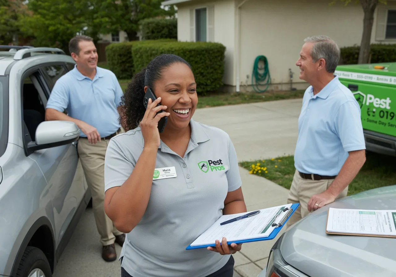 Pest Control Laveen, AZ FAQs